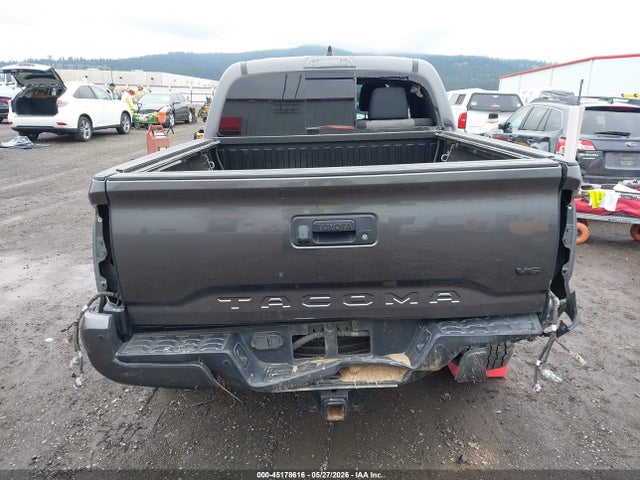 Toyota Tacoma Trd Sport