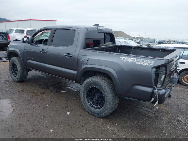 Toyota Tacoma Trd Sport