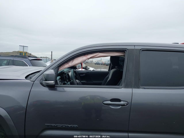 Toyota Tacoma Trd Sport