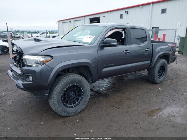 Toyota Tacoma Trd Sport