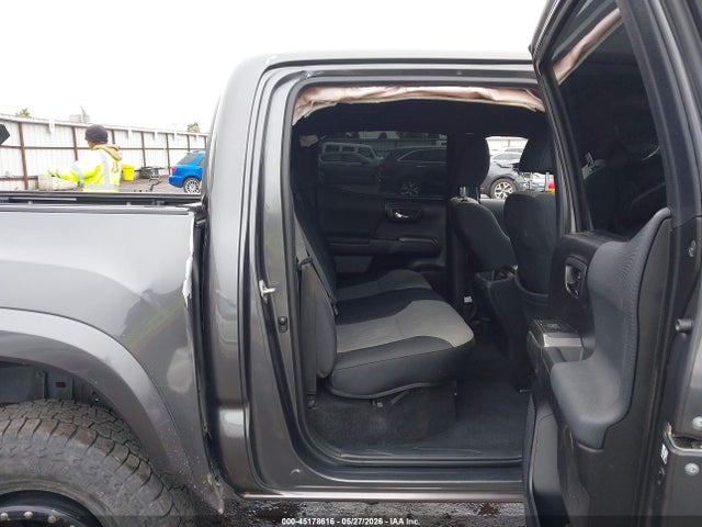 Toyota Tacoma Trd Sport