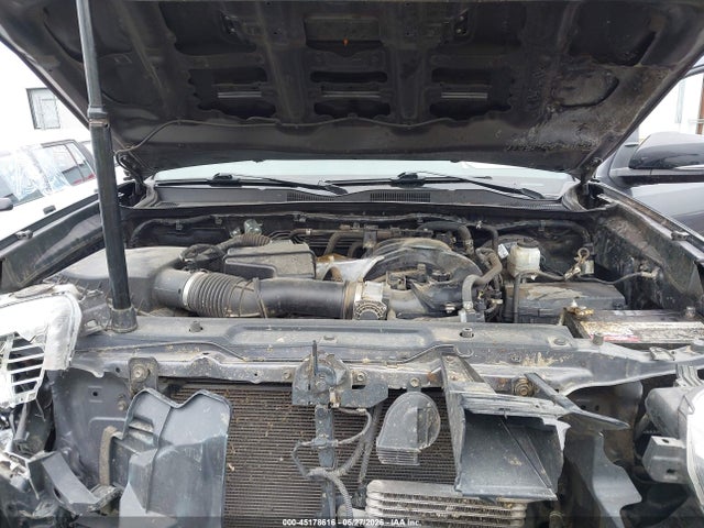 Toyota Tacoma Trd Sport
