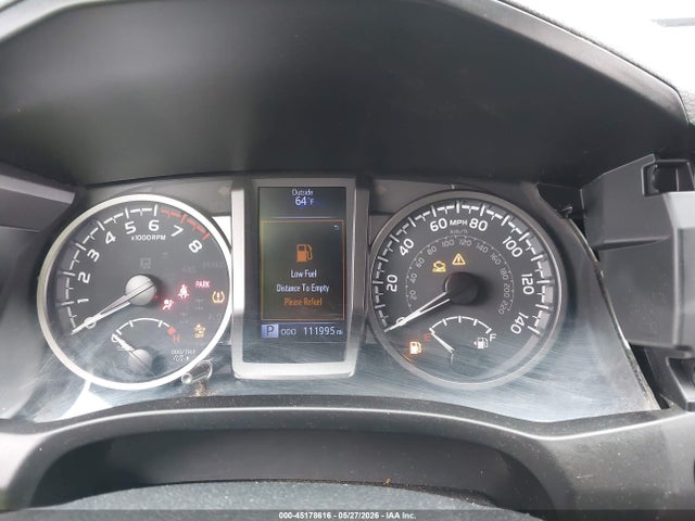 Toyota Tacoma Trd Sport
