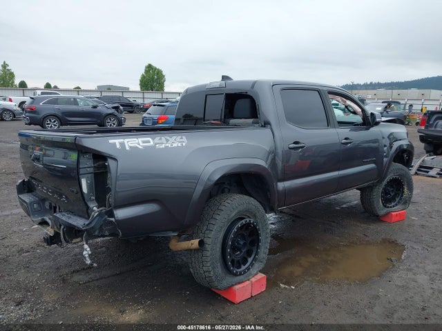 Toyota Tacoma Trd Sport