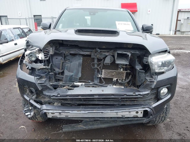 Toyota Tacoma Trd Sport