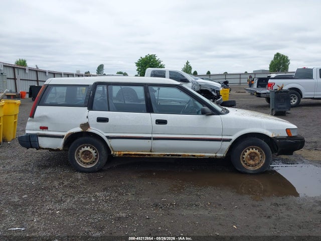 Toyota Corolla Dlx