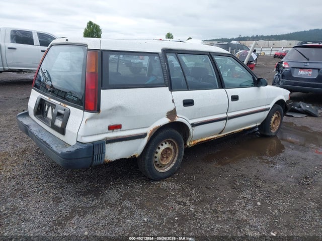 Toyota Corolla Dlx