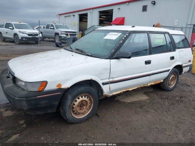 Toyota Corolla Dlx