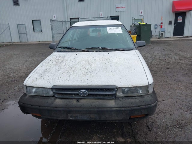 Toyota Corolla Dlx