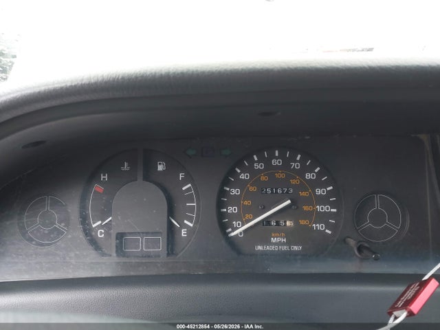 Toyota Corolla Dlx