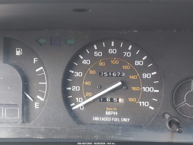 Toyota Corolla Dlx