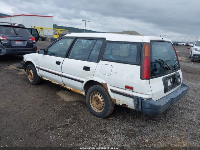 Toyota Corolla Dlx