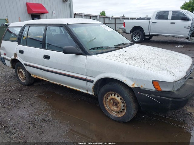 Toyota Corolla Dlx
