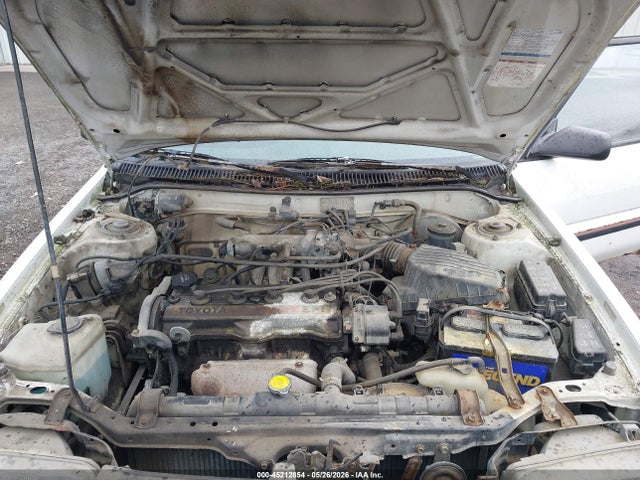 Toyota Corolla Dlx