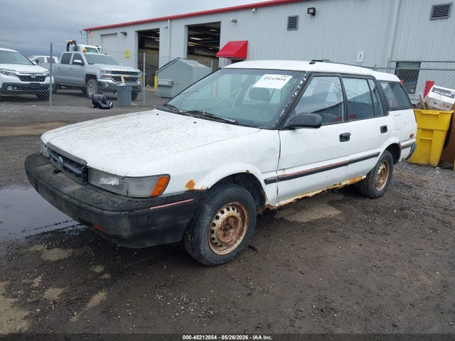 Toyota Corolla Dlx