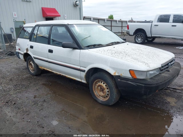 Salvage Toyota Corolla Image