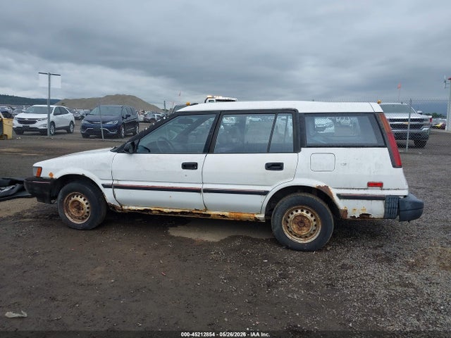 Toyota Corolla Dlx
