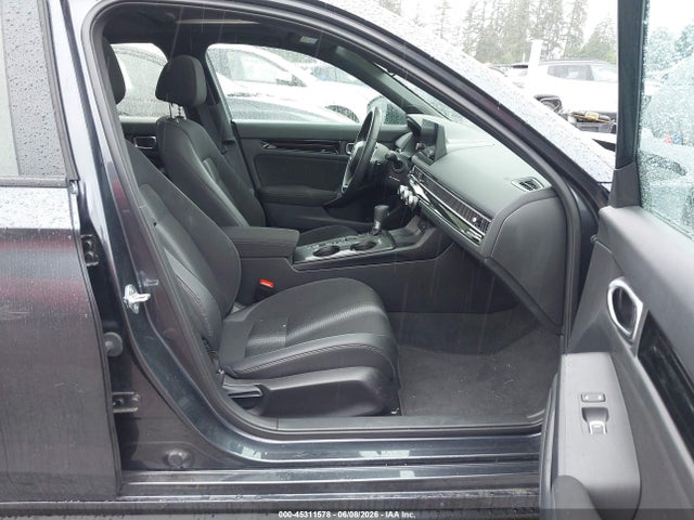 Honda Civic Sport