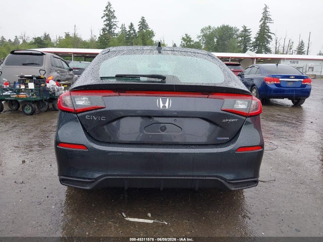 Honda Civic Sport