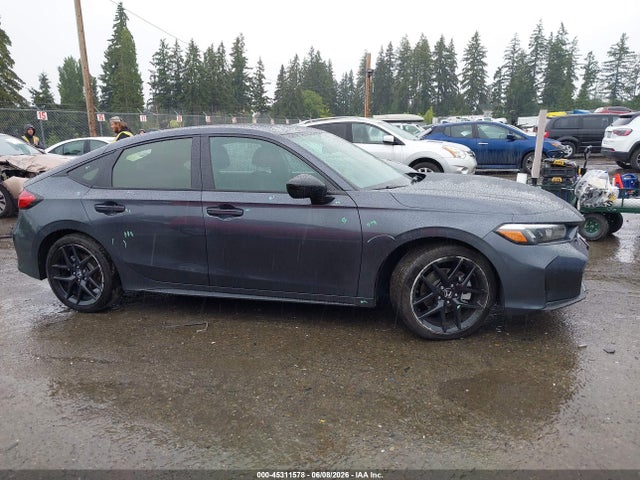 Honda Civic Sport