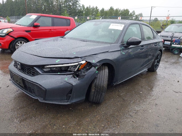 Honda Civic Sport