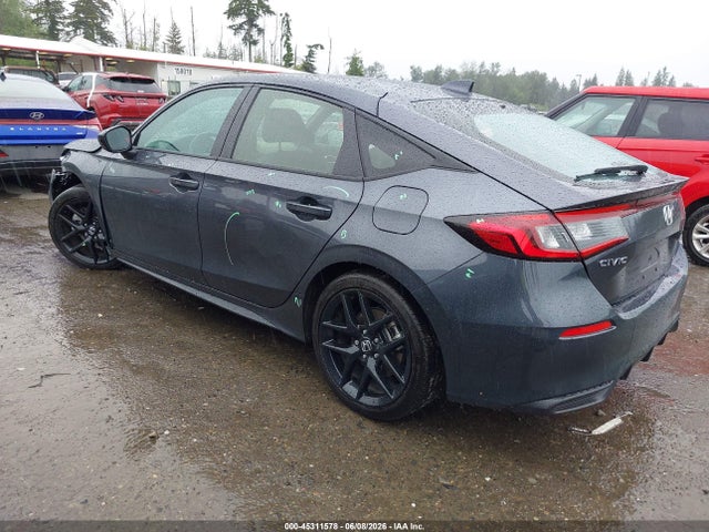 Honda Civic Sport
