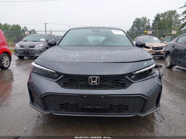 Honda Civic Sport