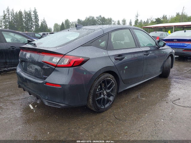 Honda Civic Sport