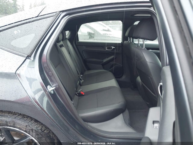Honda Civic Sport