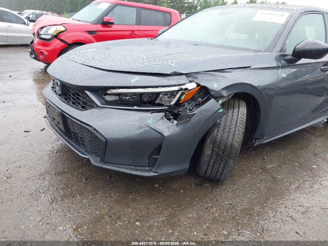 Honda Civic Sport