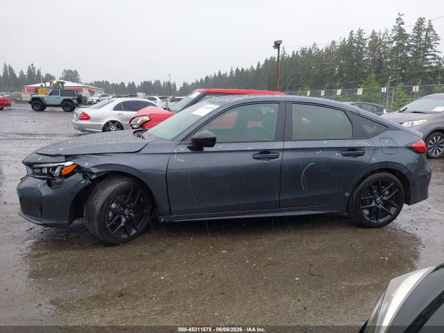 Honda Civic Sport