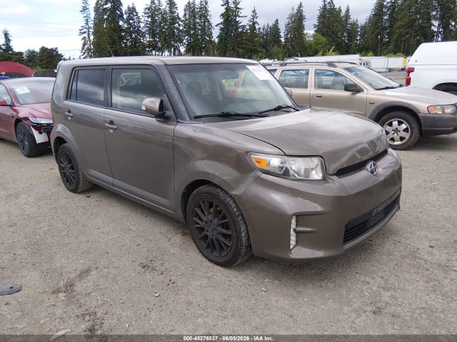 Salvage Scion xB Image