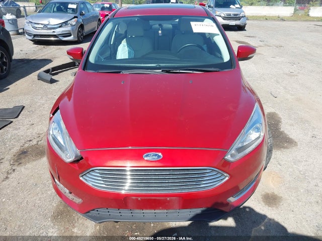 Ford Focus Titanium