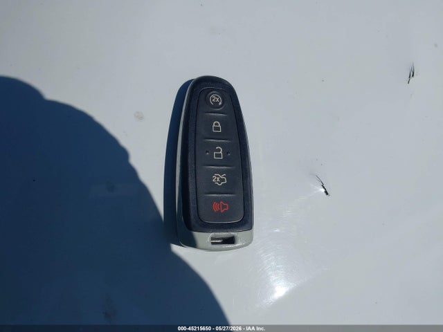 Ford Focus Titanium