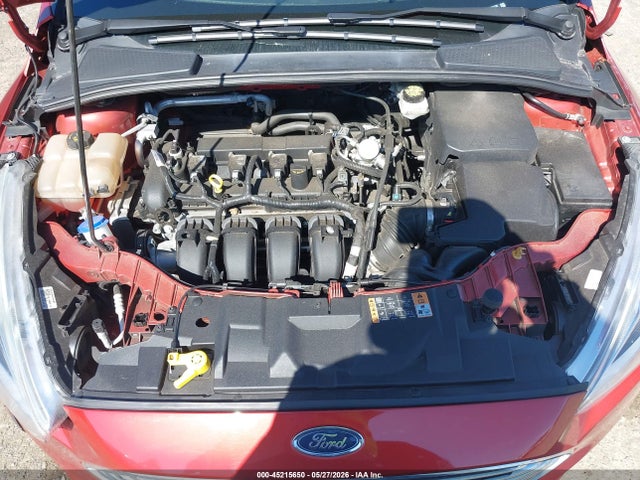 Ford Focus Titanium