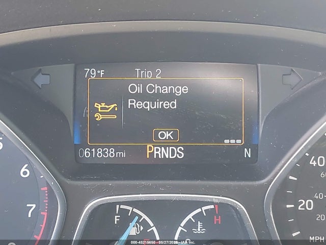 Ford Focus Titanium