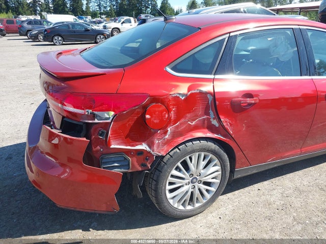 Ford Focus Titanium