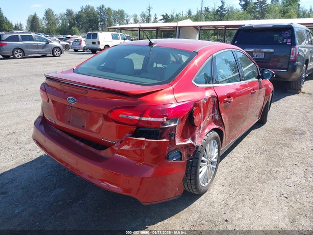 Ford Focus Titanium