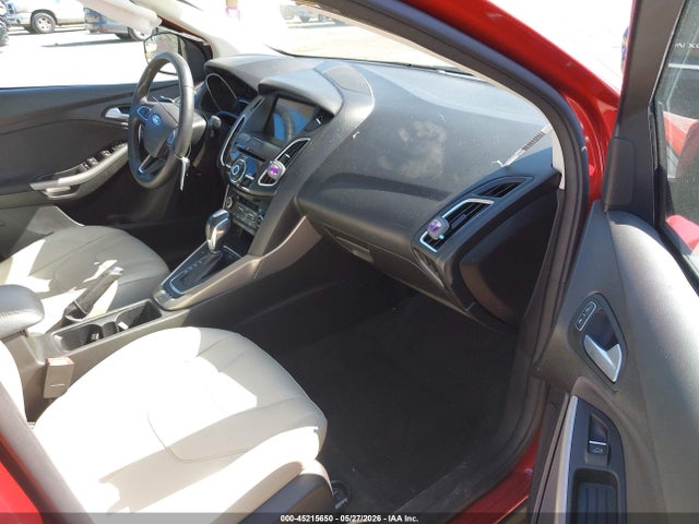 Ford Focus Titanium