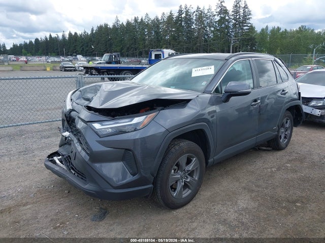 Toyota RAV4 Xle