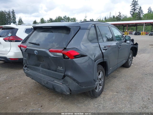 Toyota RAV4 Xle
