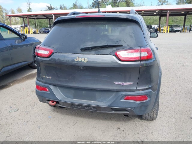 Jeep Cherokee Trailhawk 4x4