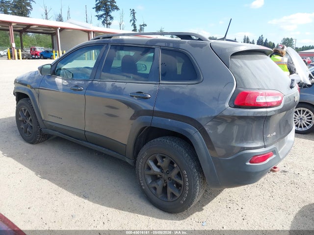Jeep Cherokee Trailhawk 4x4