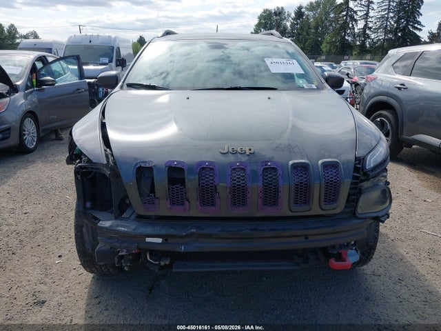 Jeep Cherokee Trailhawk 4x4