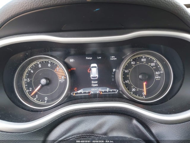 Jeep Cherokee Trailhawk 4x4