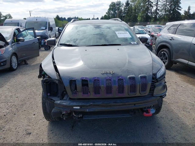 Jeep Cherokee Trailhawk 4x4