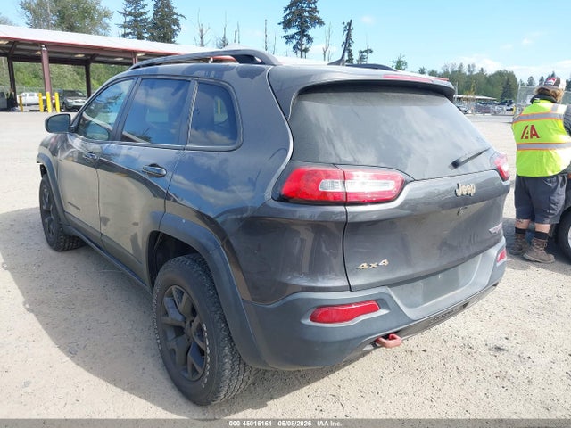 Jeep Cherokee Trailhawk 4x4