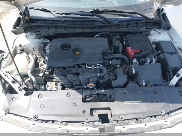 Nissan Altima 2.5 S