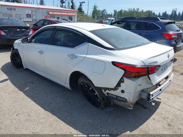 Nissan Altima 2.5 S