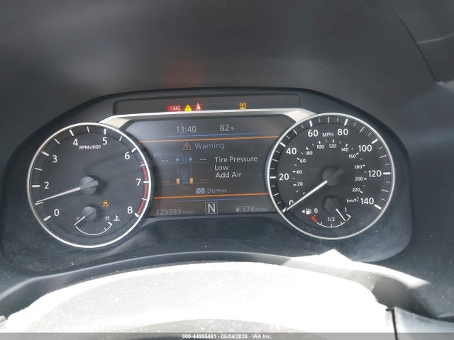 Nissan Altima 2.5 S